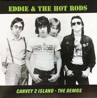 Eddie & The Hot Rods / Canvey 2 Island - The Demos【新品 LP カラー盤】