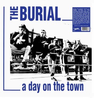 The Burial / A Day On The Townڿ LP 顼ס