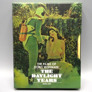 The Films of Doris Wishman: The Daylight Years 【新品 Blu-ray 3枚組】