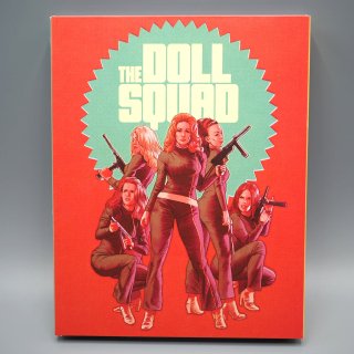 The Doll Squad / Mission: Killfast【新品 Blu-ray】