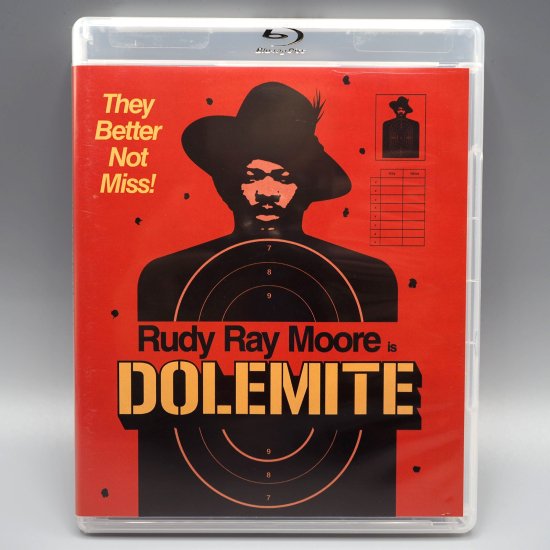 Dolemite【新品 Blu-ray】 - RECORD POLIS
