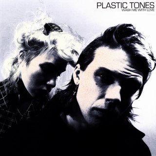 Plastic Tones / Wash Me With Love【新品 CD】