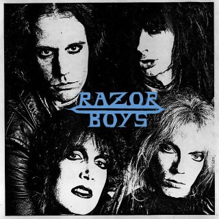 The Razor Boys / Razor Boysڿ LP