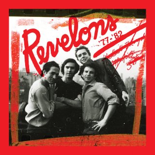 Revelons / 1977-82ڿ LP