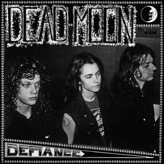 Dead Moon / Defiance【新品 LP】