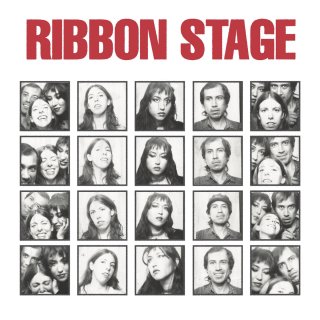 Ribbon Stage / Hit With The Most【新品 LP】