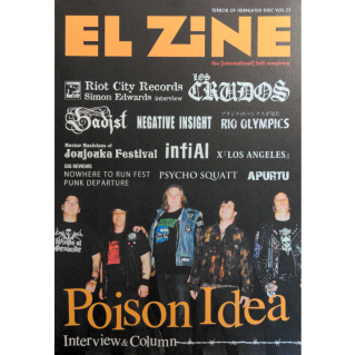 EL ZINE vol.22ZINE
