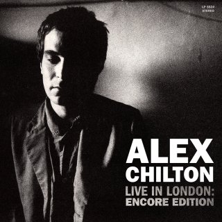 Alex Chilton / Live In London: Encore Edition【新品 2LP カラー盤】