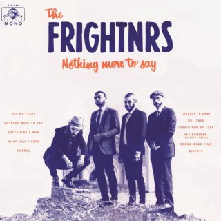 The Frightnrs / Nothing More To Say【新品 LP】