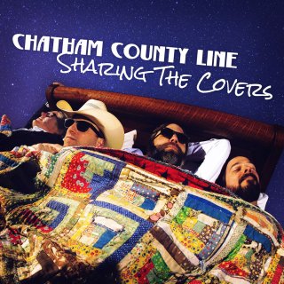 Chatham County Line / Sharing The Covers【新品 LP + DLコード】