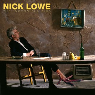 Nick Lowe / The Impossible Bird【新品 LP + DLコード】