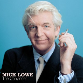 Nick Lowe / The Convincer【新品 LP】