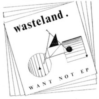 Wasteland / Want Not EP【新品 7"】
