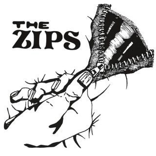 The Zips / Take Me Down【新品 7"】