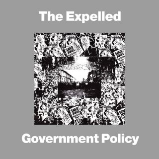 The Expelled / Government Policy【新品 7"】