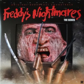O.S.T. / Freddy's Nightmares The Seriesڿ LP 顼ס