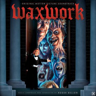 O.S.T. (Roger Bellon) / Waxwork【新品 LP カラー盤】