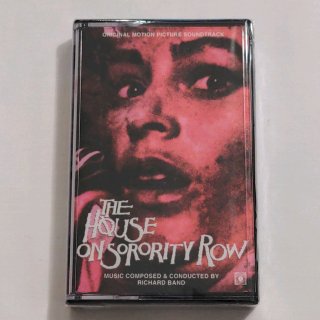 O.S.T. (Richard Band) / The House On Sorority Rowڿ åȡ