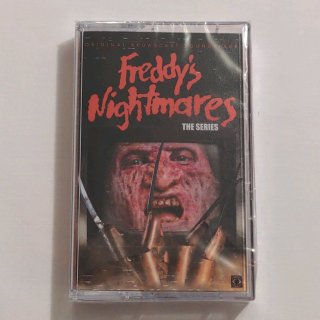 O.S.T. / Freddy's Nightmares The Series【新品 カセット】