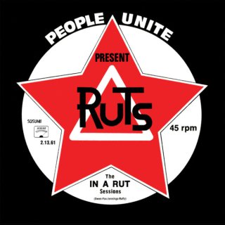 Ruts / The In A Rut Sessions【新品 LP】