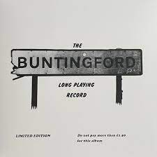 V.A. / The Buntingford Long Playing Record【新品 LP】
