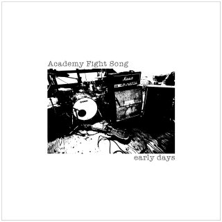 Academy Fight Song / early days【新品 CD】