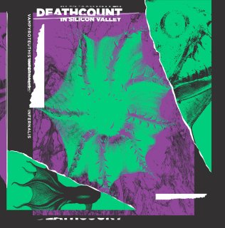Deathcount In Silicon Valley / Vampyroteuthis Infernalis【新品 カセット】