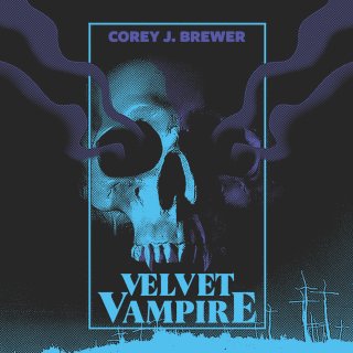 Corey J. Brewer / Velvet Vampire【新品 カセット】