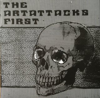 The Artattacks / First And Lastڿ 7"