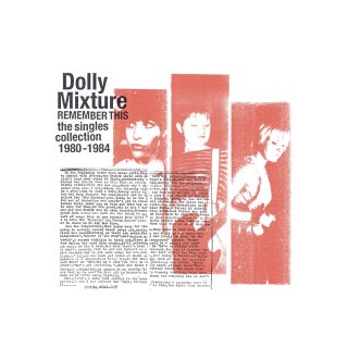 Dolly Mixture / Remember This : The Singles Collection 1980-1984【新品 LP】
