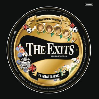 The Exits / The Legendary Lost Albumڿ LP