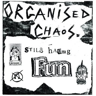 Organised Chaos / Still Having Funڿ LP
