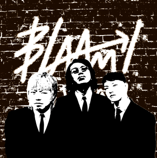 BLAAM! - It's a Mod Mod World / Fooled【新品 7"】
