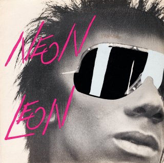 Neon Leon / 1979-84 Singles Collectionڿ LP
