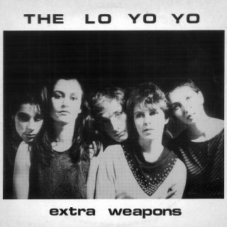 The Lo Yo Yo / Extra Weapons【新品 LP】