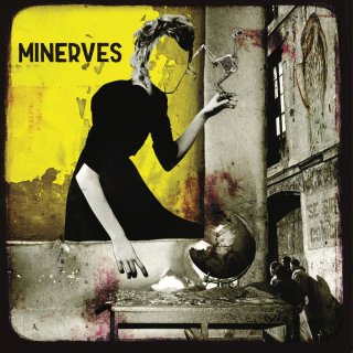 Minerves - S/T【新品 LP】