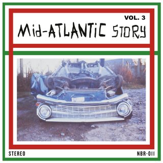 V.A. / Mid-Atlantic Story Vol.3【新品 LP】