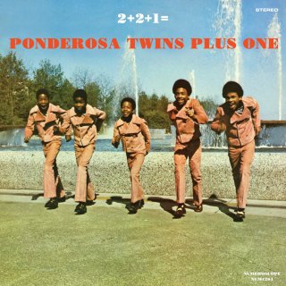Ponderosa Twins Plus One / Boundڿ 7"