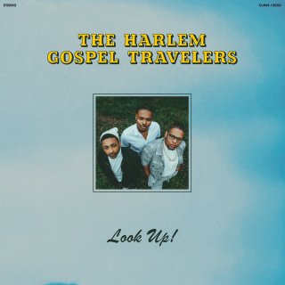 The Harlem Gospel Travelers / Look Up!【新品 LP カラー盤】