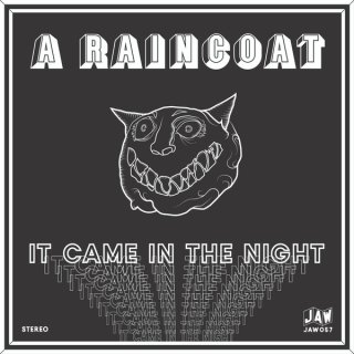 A Raincoat / It Came In The Night【新品 7"】