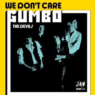 Gumbo / We Don't Careڿ 7"