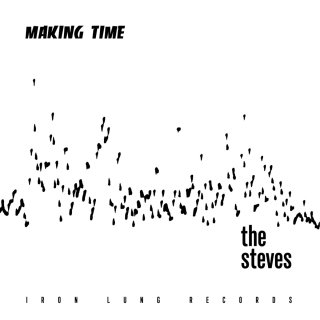 The Steves / Making Timeڿ 7"