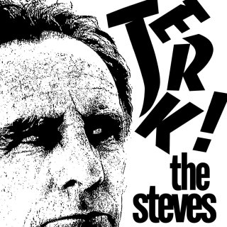 The Steves / Jerk!【新品 7"】