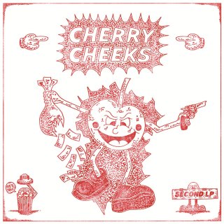 Cherry Cheeks / Second LPڿ LP