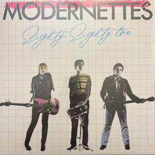 Modernettes / Eighty Eighty Twoڿ LP