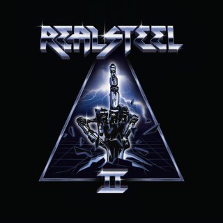 V.A. / Real Steel II【新品 LP】