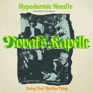 Novaks Kapelle - Hypodermic Needle / Doing That Rhythm Thing【新品 7"】