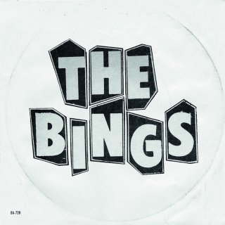 The Bings / Please Please Pleaseڿ 7"