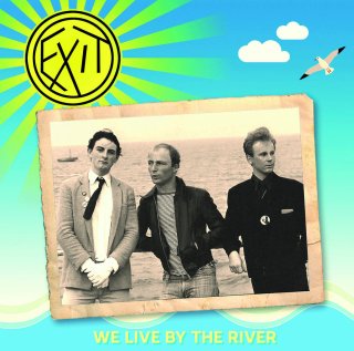 Exit / We Live By The River【新品 CD】