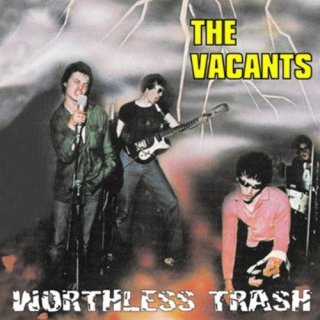 The Vacants / Worthless Trash【新品 CD】